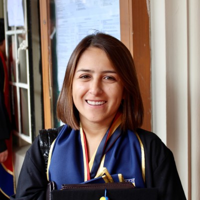 Catherine Caris